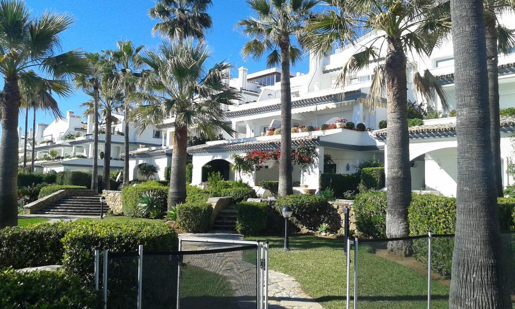 Dominion Beach Apartment Estepona Rum bild