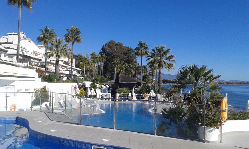 Dominion Beach Apartment Estepona Rum bild