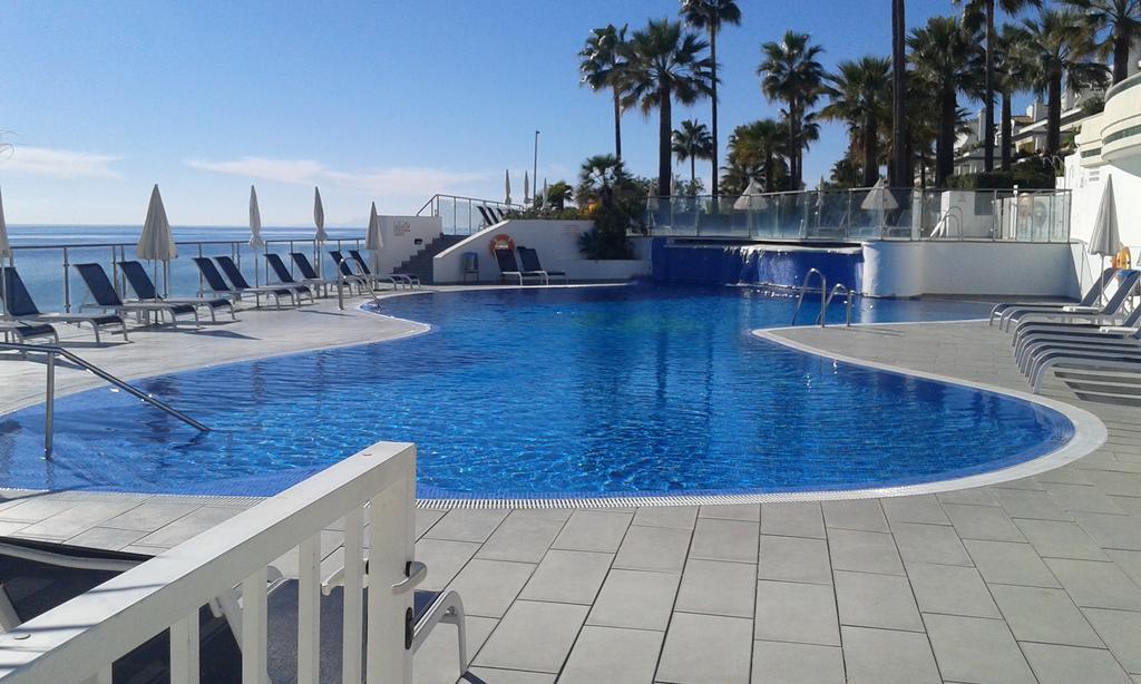 Dominion Beach Apartment Estepona Rum bild