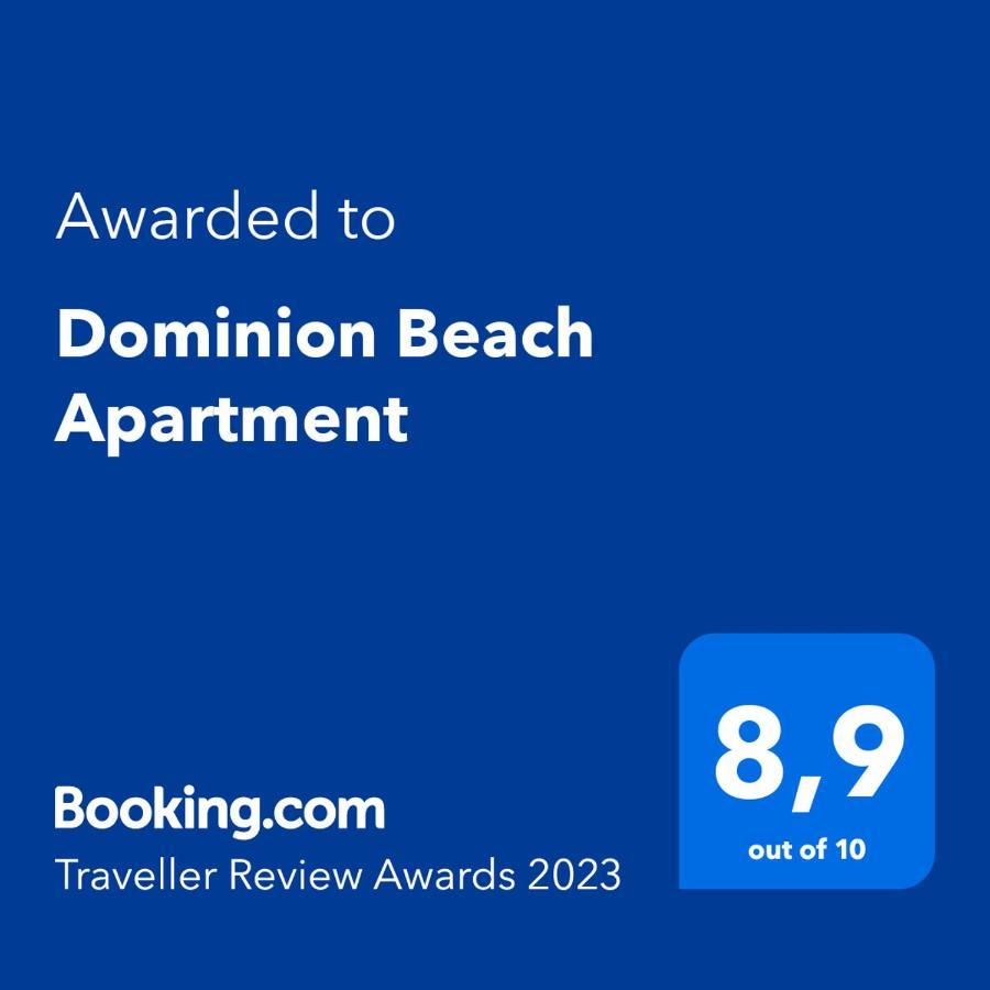 Dominion Beach Apartment Estepona Exteriör bild